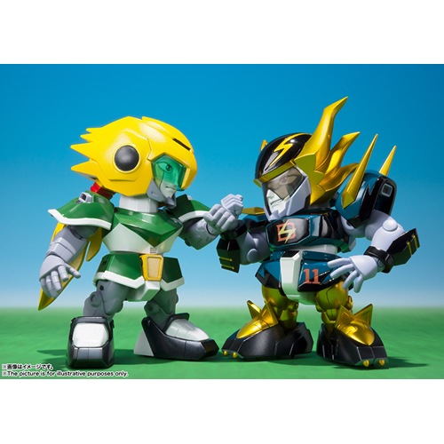 BANDAI SPIRITS【フィギュア】超合金 アイアンリーガー マッハ