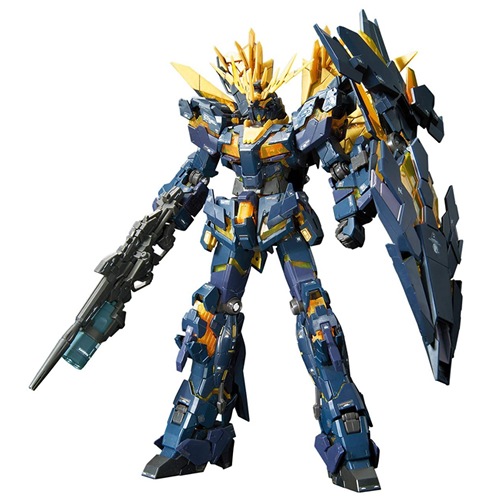RGフルアーマーユニコーンガンダム & RGユニコーンガンダム2バンシィノルン BANDAI SPIRITS【ガンプラ】RG 1／144 ユニコーンガンダム2号機
