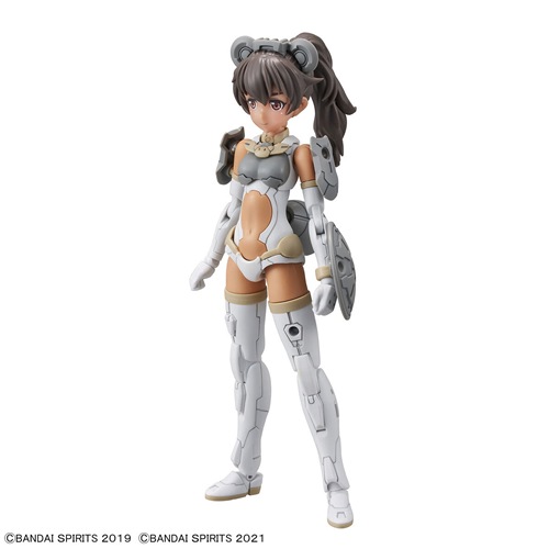BANDAI SPIRITS【プラモデル】30MS 03 SIS-A00 ルルチェ カラーC