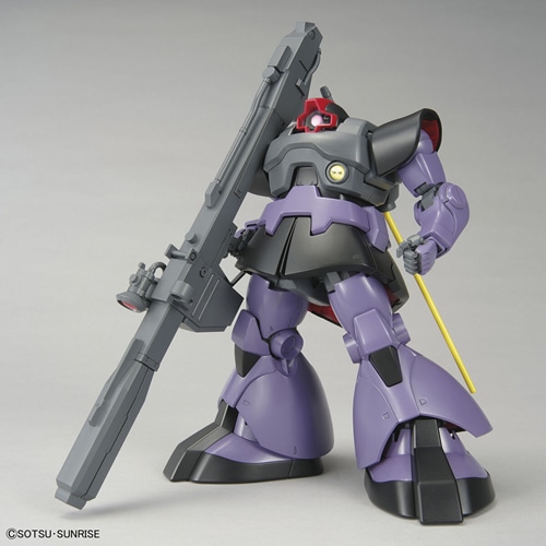 BANDAI SPIRITS【ガンプラ】MG 1／100 機動戦士ガンダム リック