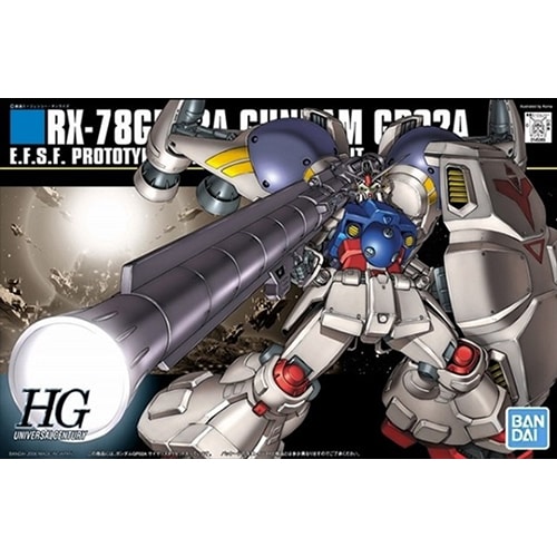 BANDAI SPIRITS【ガンプラ】HGUC 1／144 機動戦士ガンダム0083 RX-78
