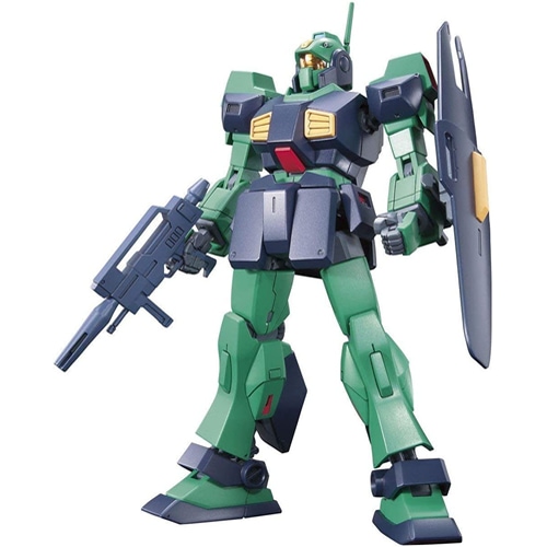 BANDAI SPIRITS【ガンプラ】HGUC 1／144 機動戦士Zガンダム ネモ