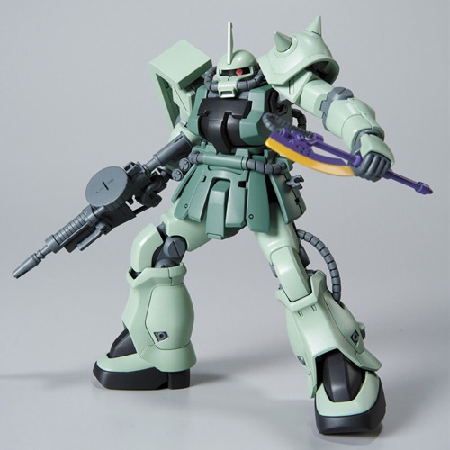 BANDAI SPIRITS【ガンプラ】HGUC 1／144 機動戦士ガンダム0083 MS-06F