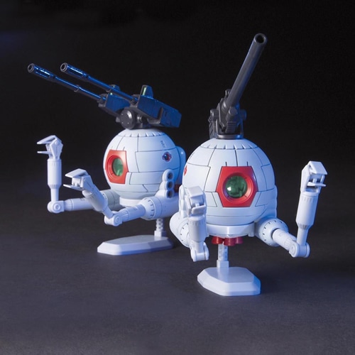 BANDAI SPIRITS【ガンプラ】HGUC 1／144 機動戦士ガンダム ボール