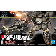 BANDAI SPIRITS【ガンプラ】HGUC 1／144 機動戦士ガンダムUC ロト