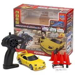 京商【玩具・ホビー】1／28 RC ラジコンカー First MINI-Z 頭文字D