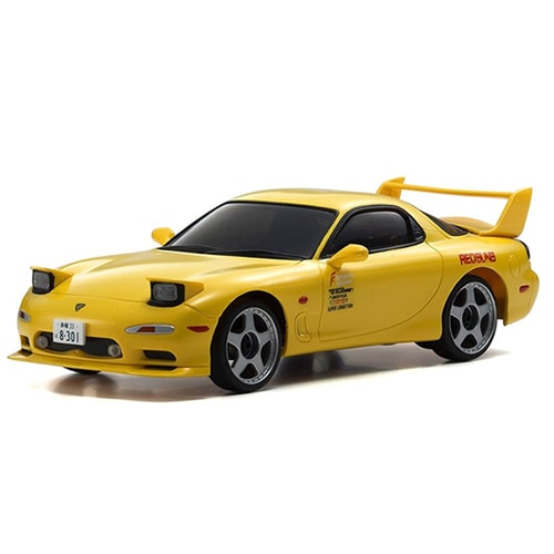 京商【玩具・ホビー】1／28 RC ラジコンカー First MINI-Z 頭文字D