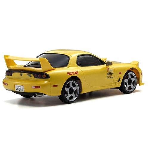 京商【玩具・ホビー】1／28 RC ラジコンカー First MINI-Z 頭文字D