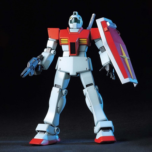 BANDAI SPIRITS【ガンプラ】HGUC 1／144 機動戦士ガンダム ジム