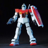 BANDAI SPIRITS【ガンプラ】HGUC 1／144 機動戦士ガンダム ジム RGM-79
