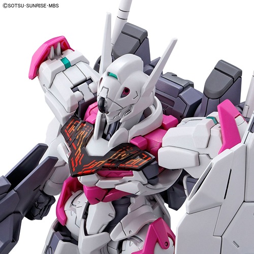 BANDAI SPIRITS【ガンプラ】HG WFM 1／144 機動戦士ガンダム 水星の