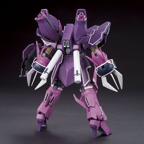 BANDAI SPIRITS【ガンプラ】HGUC 1／144 ローゼン・ズール 機動