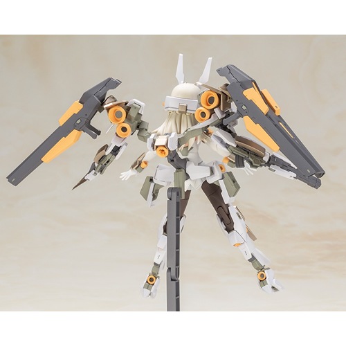 KOTOBUKIYA - はりも コトブキヤ【プラモデル】FG087 メガミデバイス コラボ フレーム