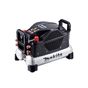 マキタ【makita】11Lエアコンプレッサ (黒) 高圧専用 AC500XLHB【50 