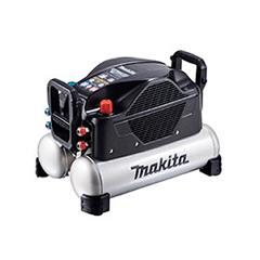 マキタ【makita】16Lエアコンプレッサ (黒) 高圧・一般圧対応 マキタ【makita】16Lエアコンプレッサ (黒) 高圧・一般圧対応