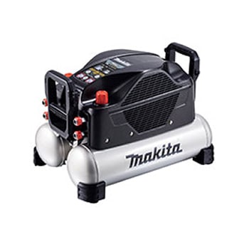 マキタ【makita】16Lエアコンプレッサ (黒) 高圧専用 AC500XGHB【50 