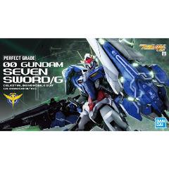 BANDAI SPIRITS【ガンプラ】PG 1／60 ダブルオーガンダムセブンソード