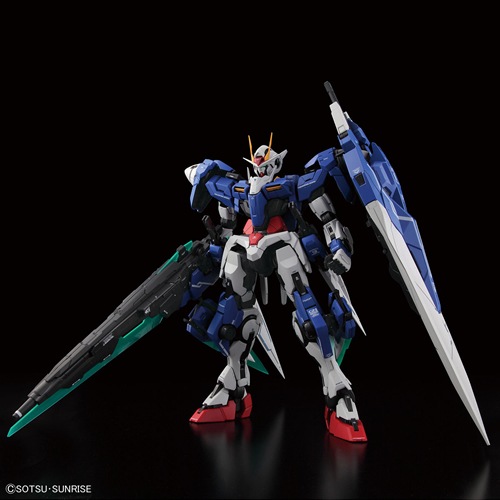 BANDAI SPIRITS【ガンプラ】PG 1／60 ダブルオーガンダムセブンソード