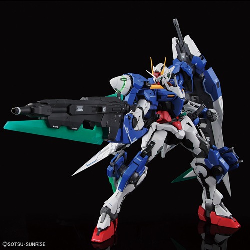 BANDAI SPIRITS【ガンプラ】PG 1／60 ダブルオーガンダムセブンソード