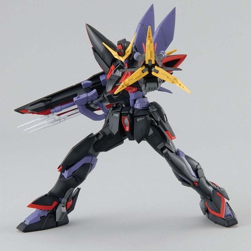 MG 1/100 ブリッツガンダム BANDAI SPIRITS【ガンプラ】MG 1/100 ブリッツガンダム 機動