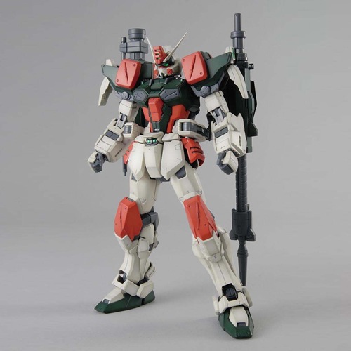 BANDAI SPIRITS【ガンプラ】MG 1／100 バスターガンダム 機動戦士