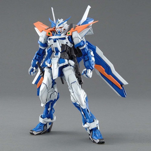 BANDAI SPIRITS【ガンプラ】MG 1／100 ガンダムアストレイ ブルー