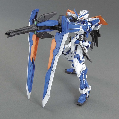 MG 1/100 ガンダムアストレイ ブルーフレームセカンドリバイ BANDAI SPIRITS【ガンプラ】MG 1／100 ガンダムアストレイ