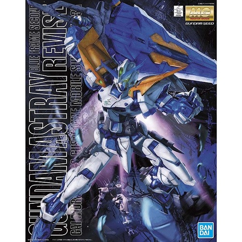 BANDAI SPIRITS【ガンプラ】MG 1／100 ガンダムアストレイ