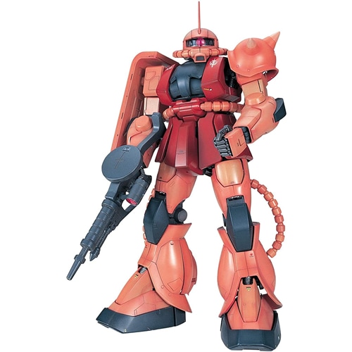 BANDAI SPIRITS【ガンプラ】PG 1／60 機動戦士ガンダム MS-06S シャア