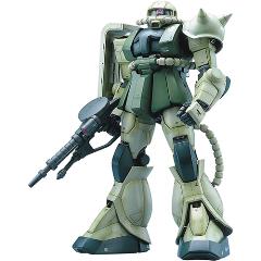 BANDAI SPIRITS【ガンプラ】PG 1／60 機動戦士ガンダム MS-06F 量産型