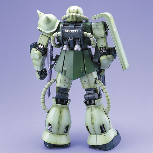 ガンプラ 未組立品 PGシリーズ(1/60) MS-06F ザクⅡ BANDAI SPIRITS【ガンプラ】PG 1／60 機動戦士ガンダム MS-06F