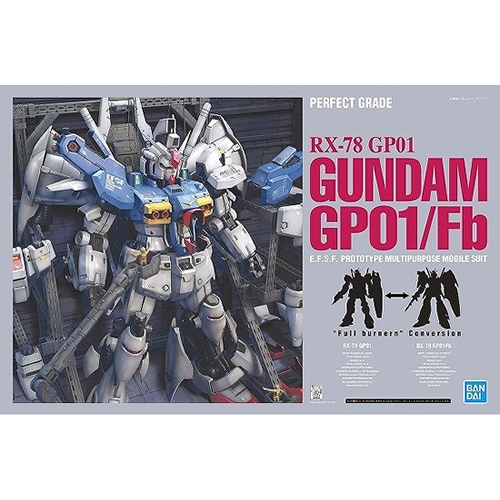 BANDAI SPIRITS【ガンプラ】PG 1／60 機動戦士ガンダム0083 RX-78