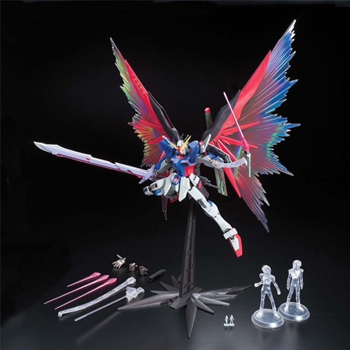 BANDAI SPIRITS【ガンプラ】MG 1／100 デスティニーガンダム