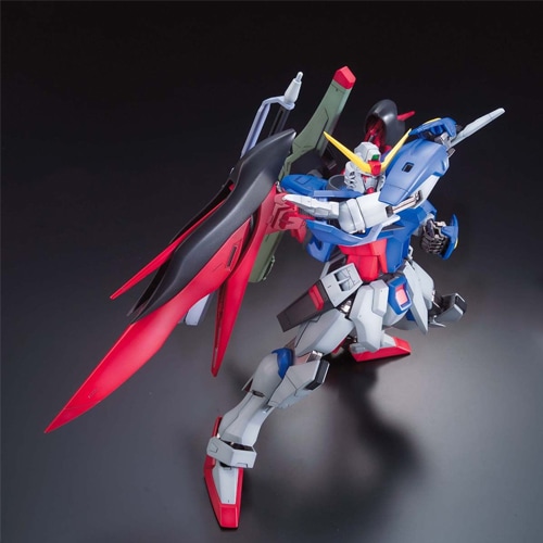 MG 1/100 デスティニーガンダム エクストリームブラストモード BANDAI SPIRITS【ガンプラ】MG 1／100 デスティニーガンダム