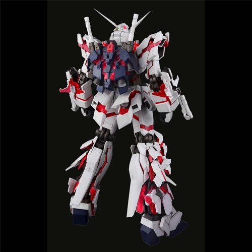 BANDAI SPIRITS【ガンプラ】PG 1／60 RX-0 ユニコーンガンダム 機動