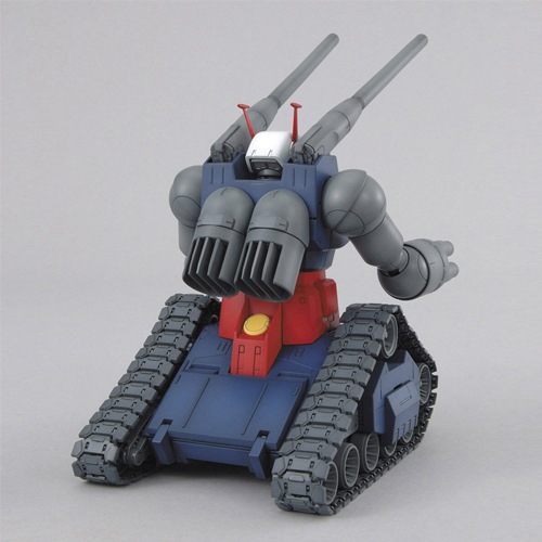 BANDAI - MG 機動戦士ガンダム RX-75 ガンタンク L1 BANDAI SPIRITS【ガンプラ】MG 1／100 RX-75ガンタンク 機動戦士