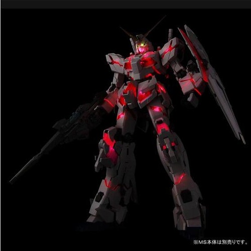 1/60 PG ユニコーン ガンダム LED付き メッキ ガンプラ プラモデル BANDAI - 1/60 PG ユニコーン ガンダム LED付き メッキ ガンプラ