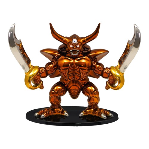 スクウェア・エニックス【フィギュア】ドラゴンクエスト メタリック