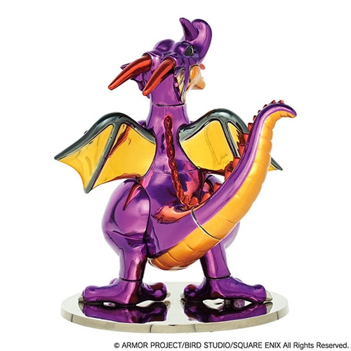 【専用出品】メタリックモンスターズ ・竜王のひ孫 カラーリペイント スクウェア・エニックス【フィギュア】ドラゴンクエスト メタリック