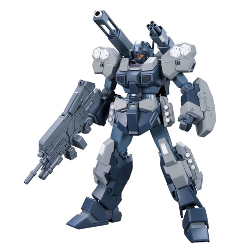 HGUC 1/144 ジェスタキャノン 塗装済 完成品 ガンプラ ガンダムUC BANDAI SPIRITS【ガンプラ】HGUC 1/144 ジェスタ・キャノン