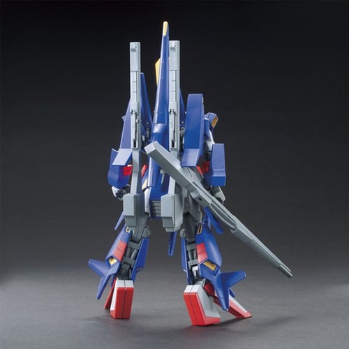 Any buy 公式アカウント1号HGUC組立済みガンプラ9体セット BANDAI SPIRITS【ガンプラ】HGUC 1／144 ZII 機動戦士Zガンダム H