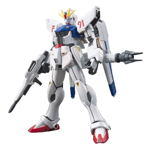 BANDAI SPIRITS【ガンプラ】HGUC 1／144 ガンダムF91 機動戦士ガンダム