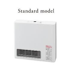 大阪都市ガス21畳、ガスファンヒーター 大阪ガス【暖房】ガスファンヒーター 都市ガス ※ガスコード別売 木造