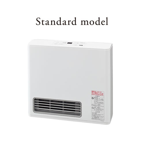 大阪ガス【暖房】ガスファンヒーター 都市ガス ※ガスコード別売 木造