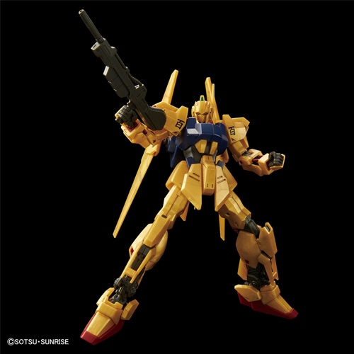 BANDAI SPIRITS【ガンプラ】HGUC 1／144 百式 機動戦士Zガンダム H
