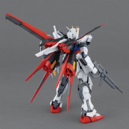 BANDAI SPIRITS【ガンプラ】MG 1／100 エールストライクガンダム