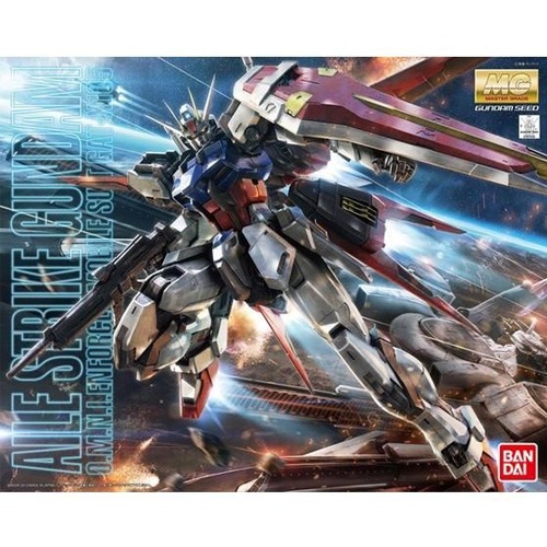 BANDAI SPIRITS【ガンプラ】MG 1／100 エールストライクガンダム Ver