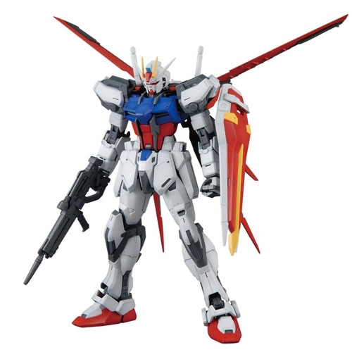 BANDAI SPIRITS【ガンプラ】MG 1／100 エールストライクガンダム
