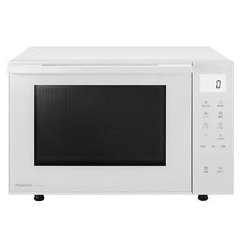 2019年製 Panasonic NE-MS23E6 オーブンレンジ 白 パナソニック【Panasonic】23L オーブンレンジ ホワイト NE-FS3A-W
