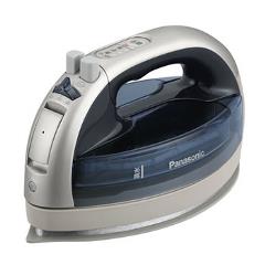 パナソニック【Panasonic】コードレス スチームアイロン カルル